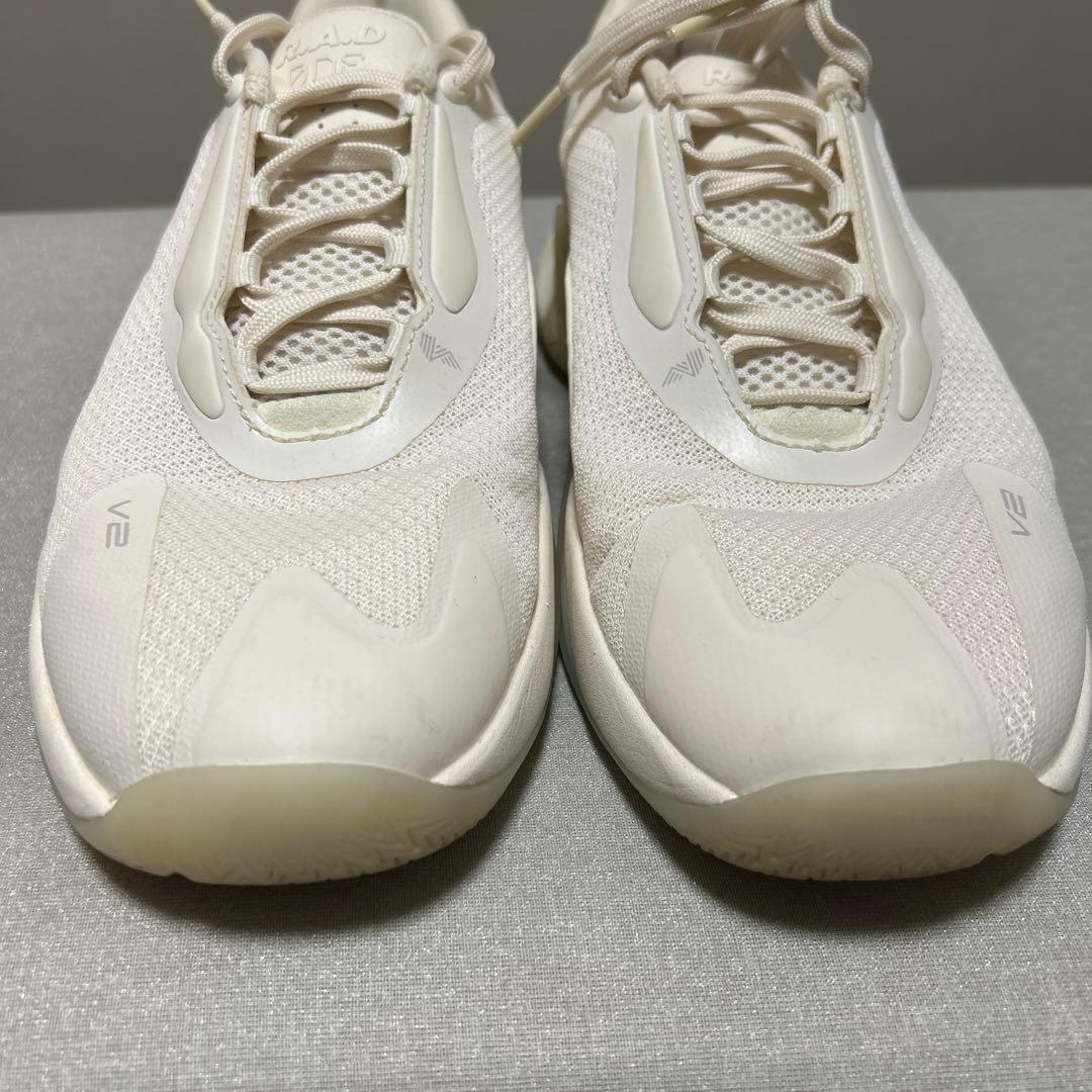 ウエイトトレーニング R.A.D One V2 triple white