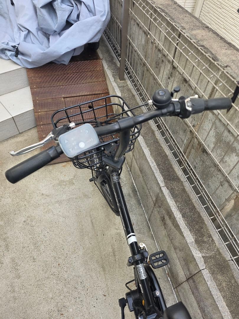 【新宿/中野/杉並】 PELTECH ペルテック 折りたたみ電動アシスト自転車