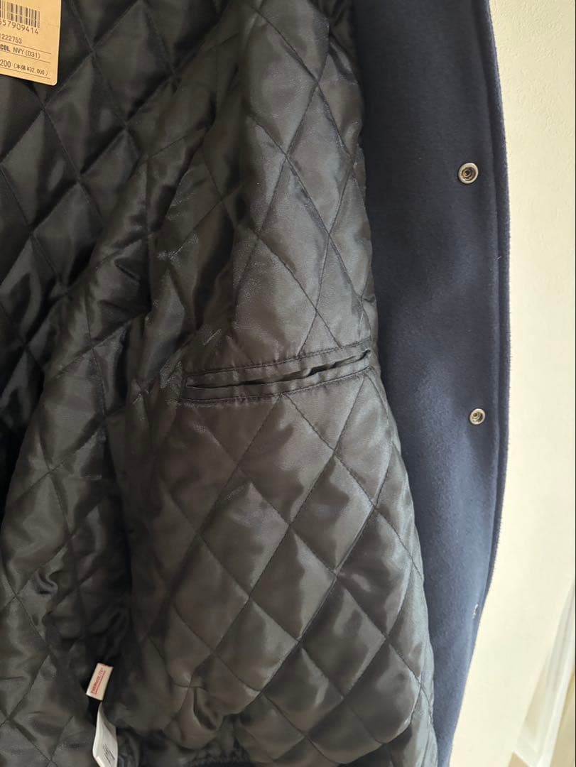 ルースイソンブラ Domingo 限定 スタジャン