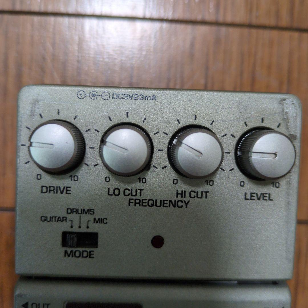 Ibanez LF7 Lo-Fiエフェクター　本体のみ