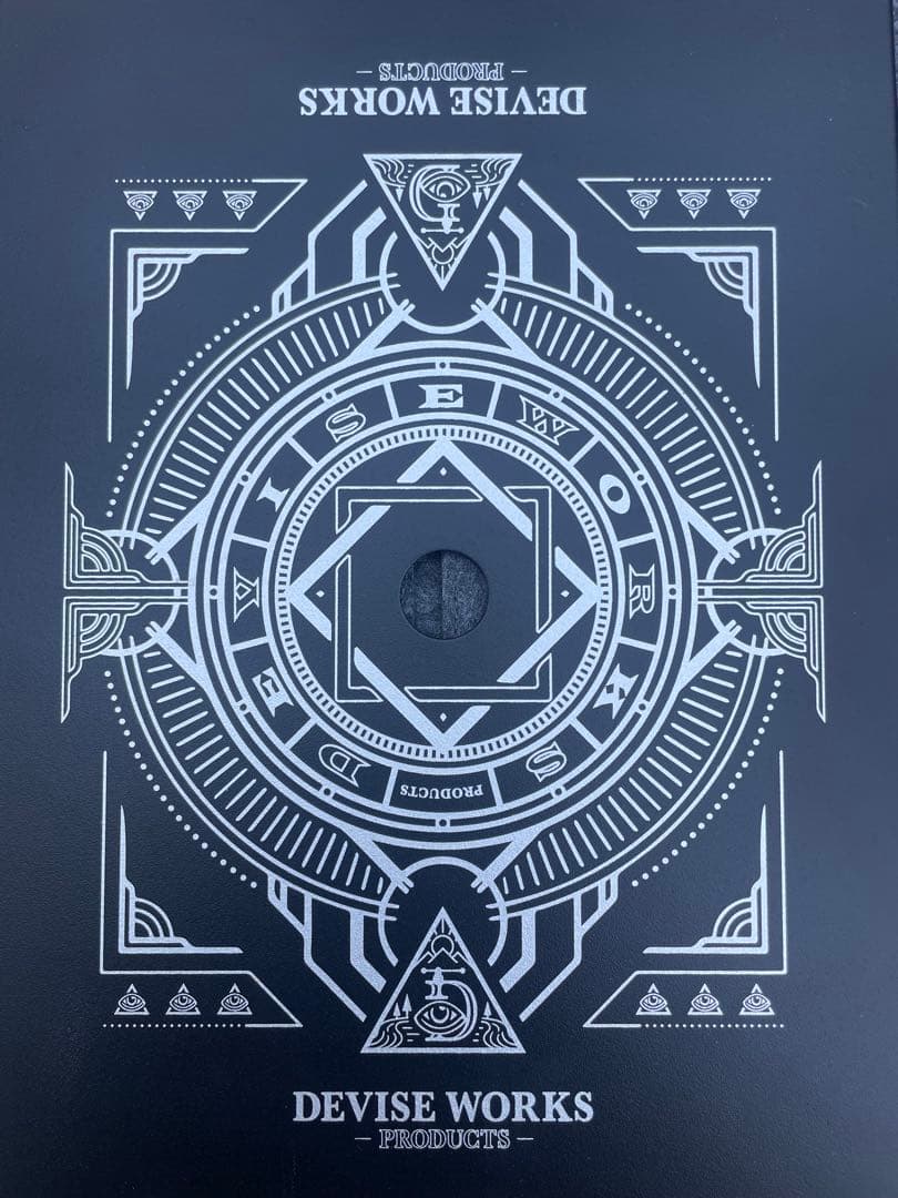 DEVISEWORKS デバイスワークス　BOXER 1ユニットサイズ