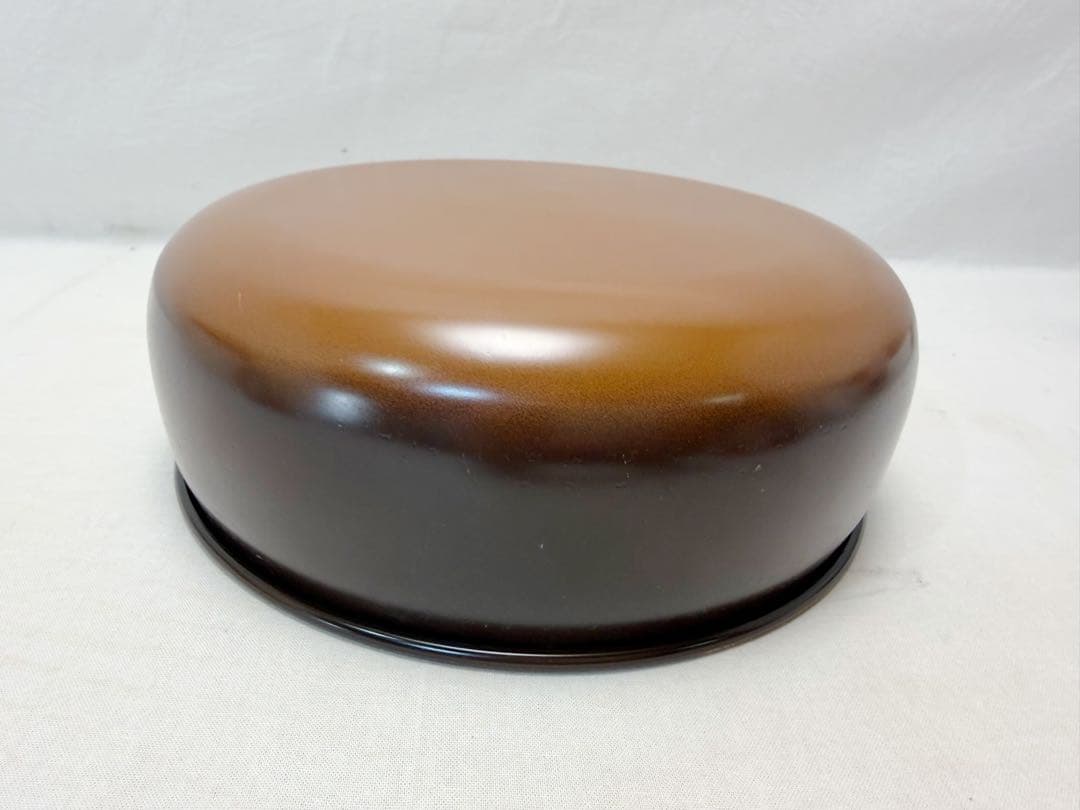 ほぼ未使用 茶道具 唐銅 建水 茶巾盥 茶具