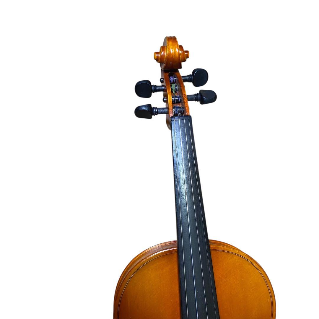 美品✨スズキ ヴァイオリン No280 4/4 Anno 1994ナゴヤ