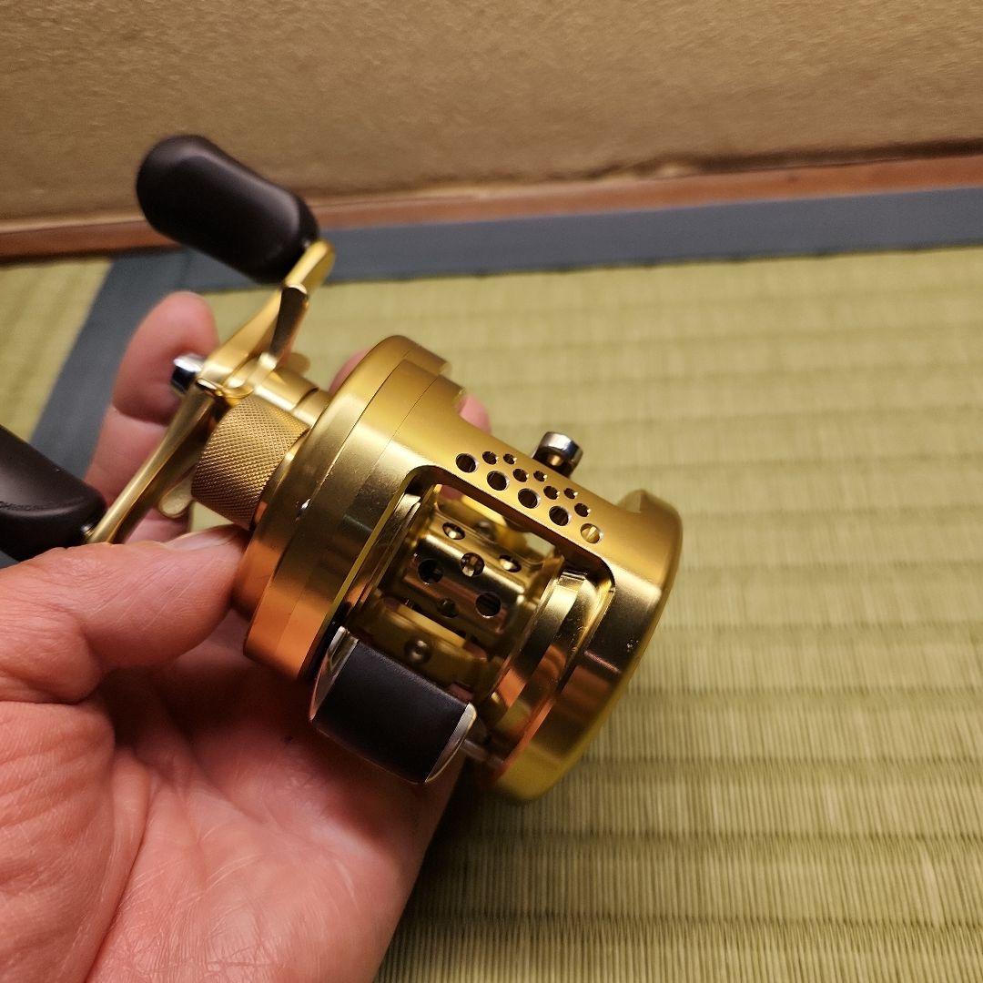 シマノ　カルカッタコンクエスト101 CALCUTTTA CONQUEST