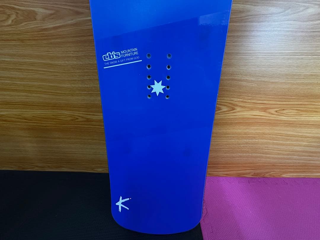 AMICSS AGGRESSOR 165 スノーボード