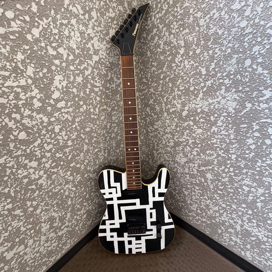 FERNANDES フェルナンデス　テレキャスター