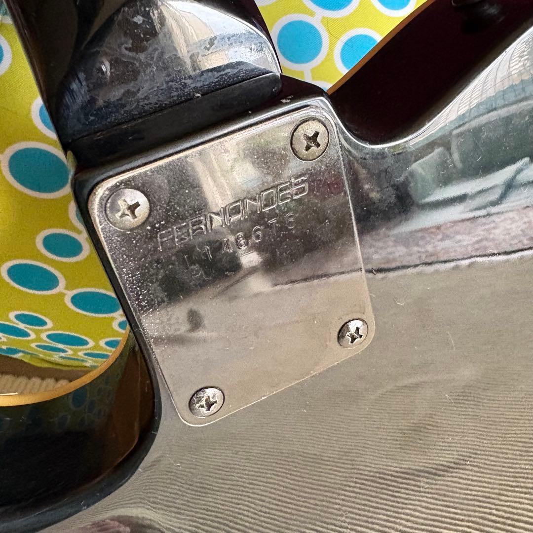 FERNANDES フェルナンデス　テレキャスター