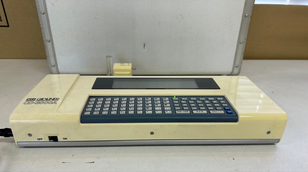 P140 MAX CADLINER CD-3000A マックス キャドライナー