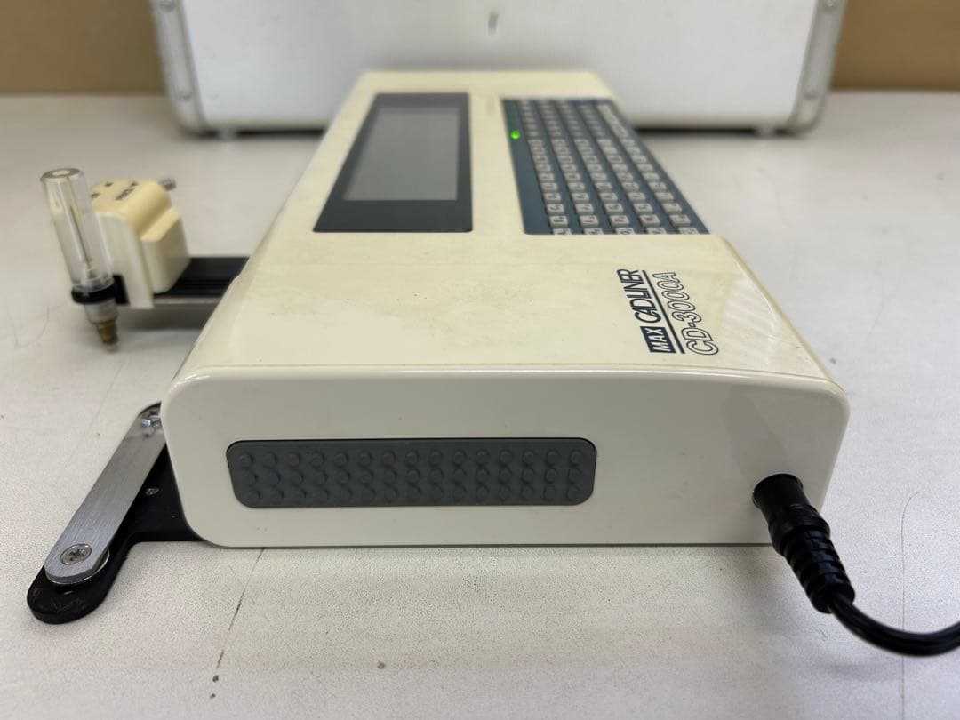 P140 MAX CADLINER CD-3000A マックス キャドライナー