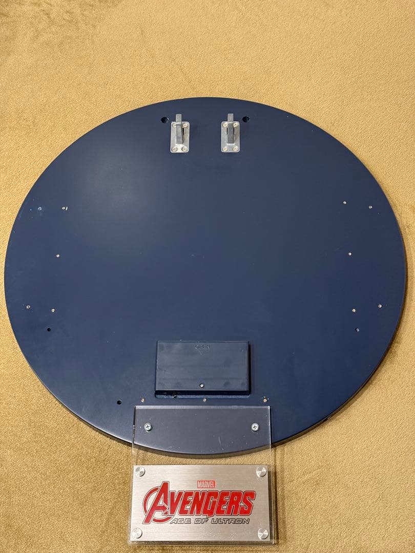 【レア】KingArtsキャプテンアメリカ シールド Age of Ultron
