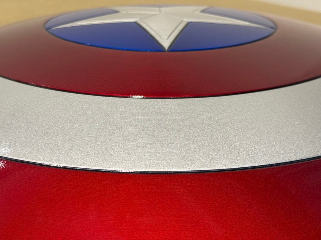 【レア】KingArtsキャプテンアメリカ シールド Age of Ultron