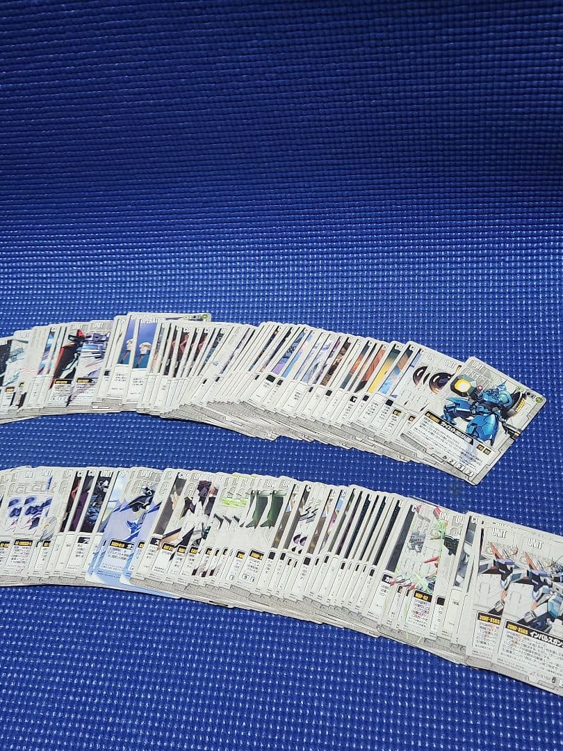 GUNDAM WAR トレーディングカード セット