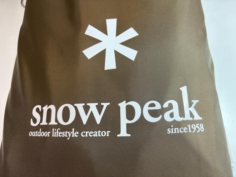 未使用品☆スノーピーク　スピアヘッドPro.M　インナーテント　TP-455IR