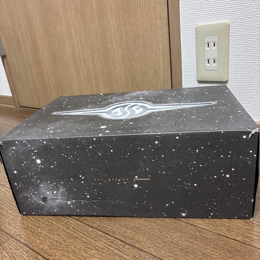 361° AG4 SOAR W672341104-4 BLK/WHT NBA選手