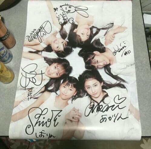 ももクロ カレンダー