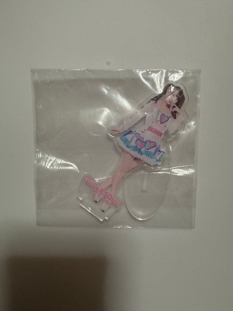 ちゅらさん6 おもち　アクリルスタンド　アクスタ　バーレスク東京　63angel