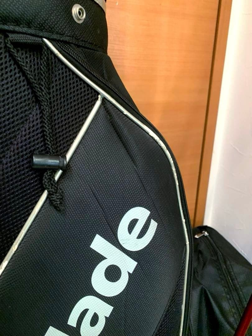 豪華　左　レフティ　テーラーメイド　ゴルフクラブ 本格セット　優しい