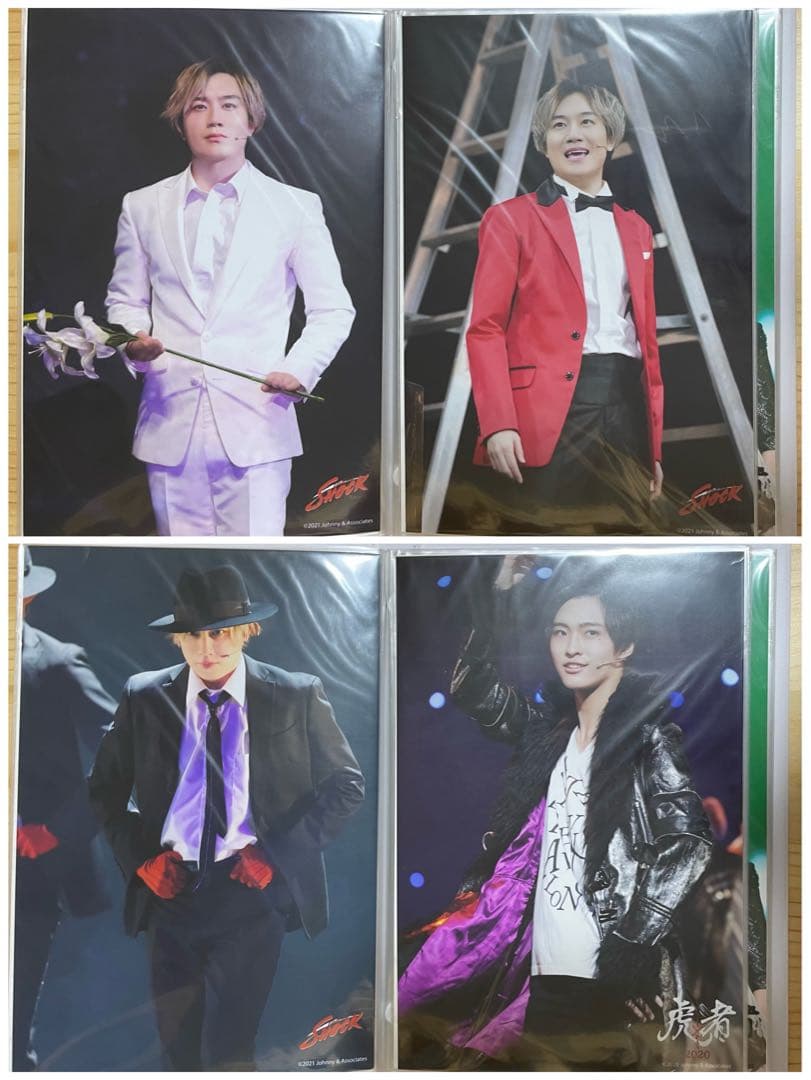 IMPACTors ステージフォト 佐藤新ほか