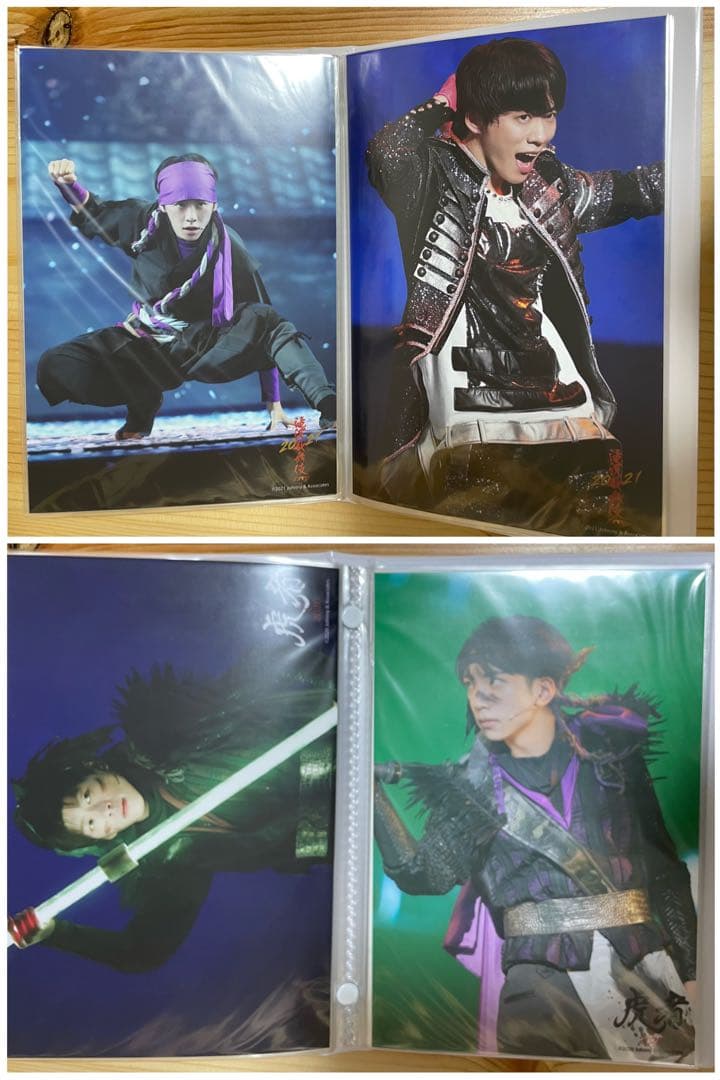 IMPACTors ステージフォト 佐藤新ほか