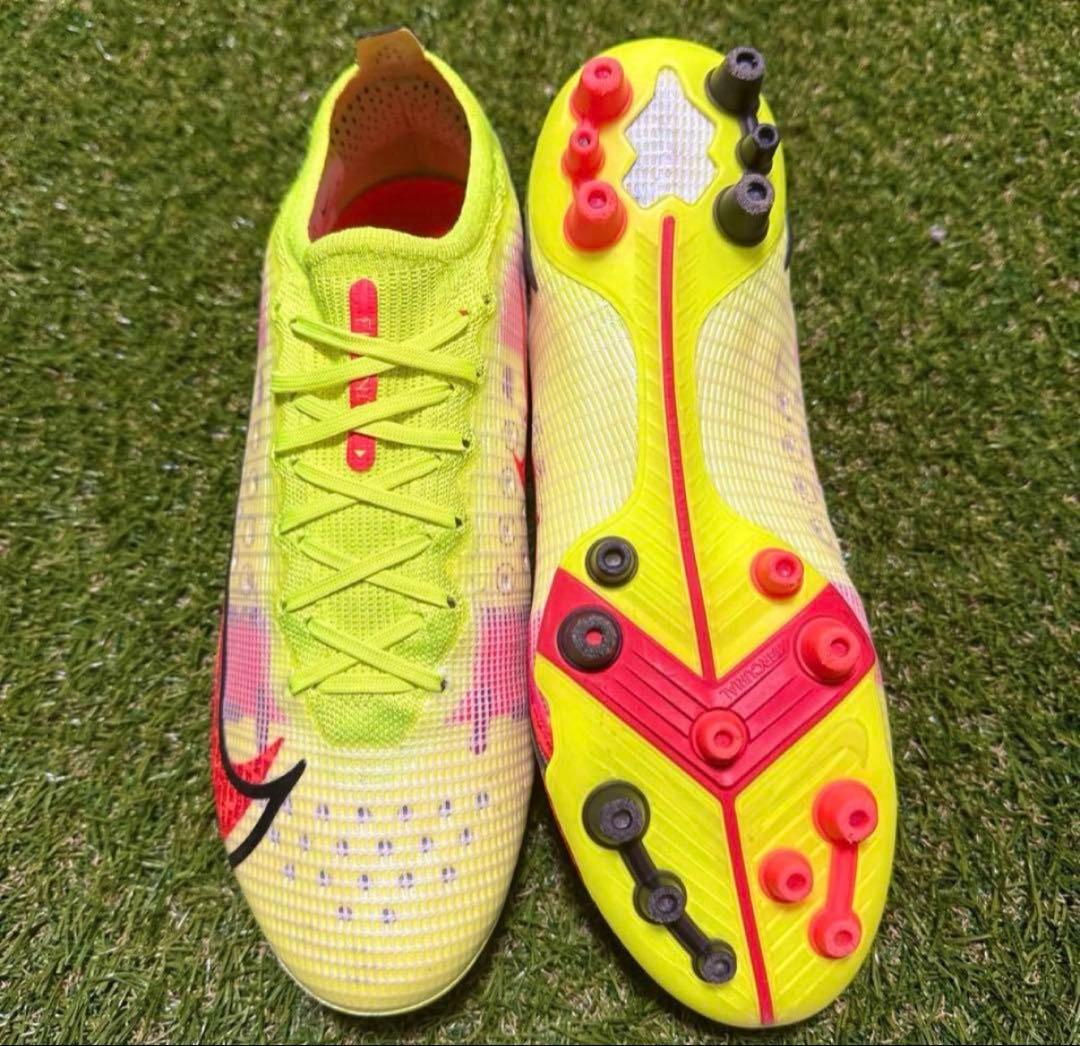 NIKE マーキュリアルヴェイパー14 ELITE AG 26.5cm 299