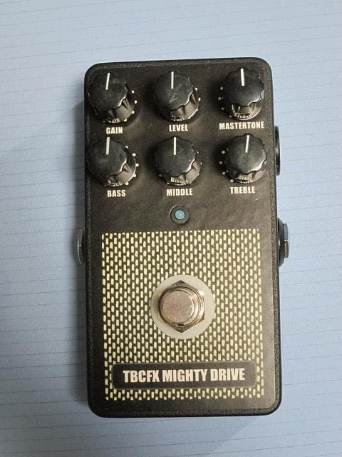 ギター TBCFX MIGHTY DRIVE 4
