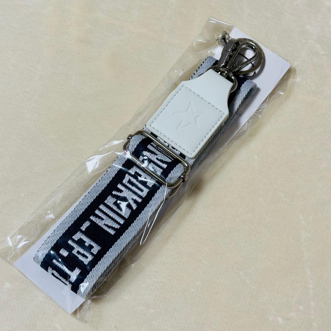 RUNSEOKJIN in JAPAN ショルダーストラップ　ジン　BTS 新品