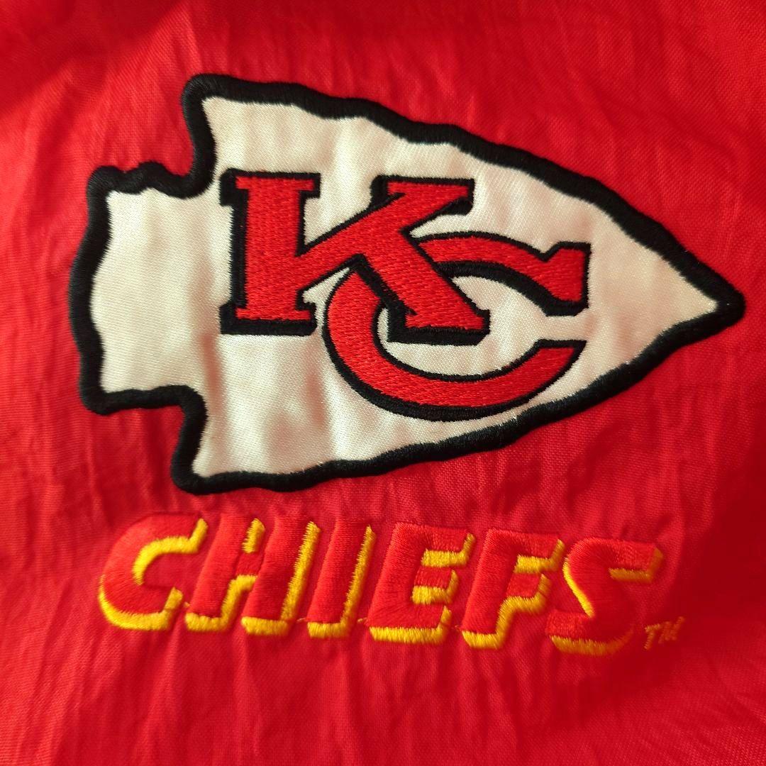 NFL KANSAS CITY CHIEFS　ジャンパー