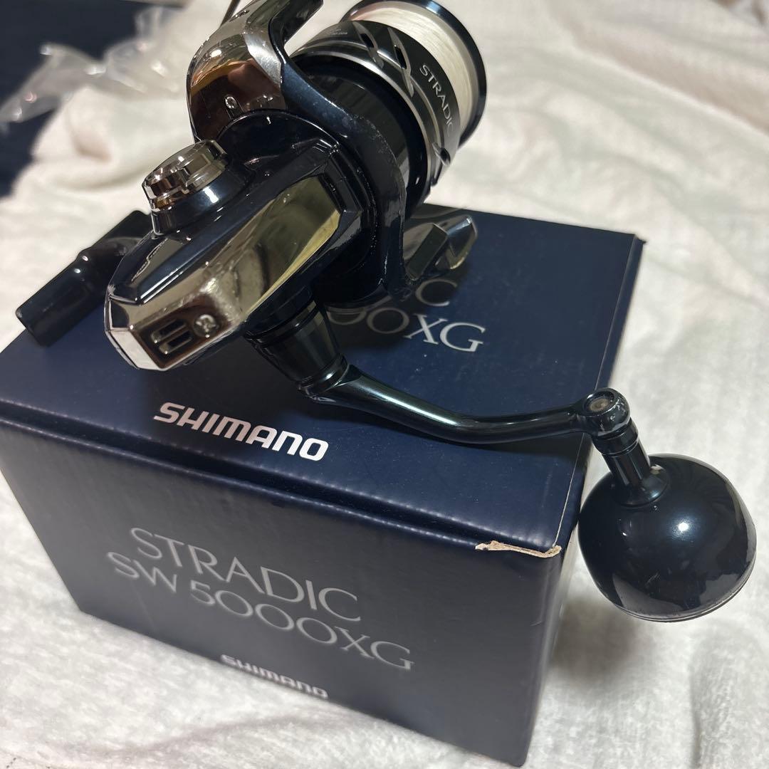 24ストラディックsw 5000XG