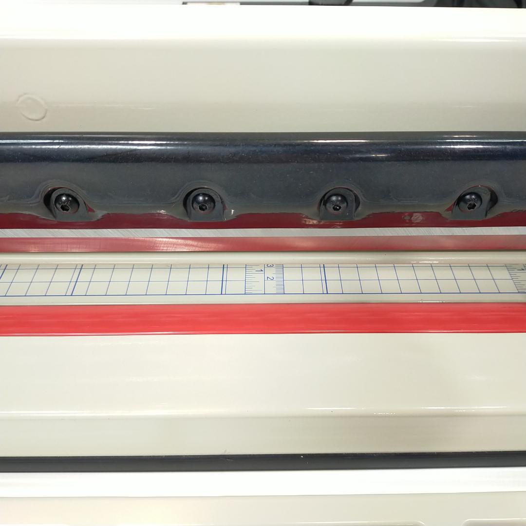 【新品刃】HFS(R) ペーパーカッター (A4) 大型裁断機 400枚まで