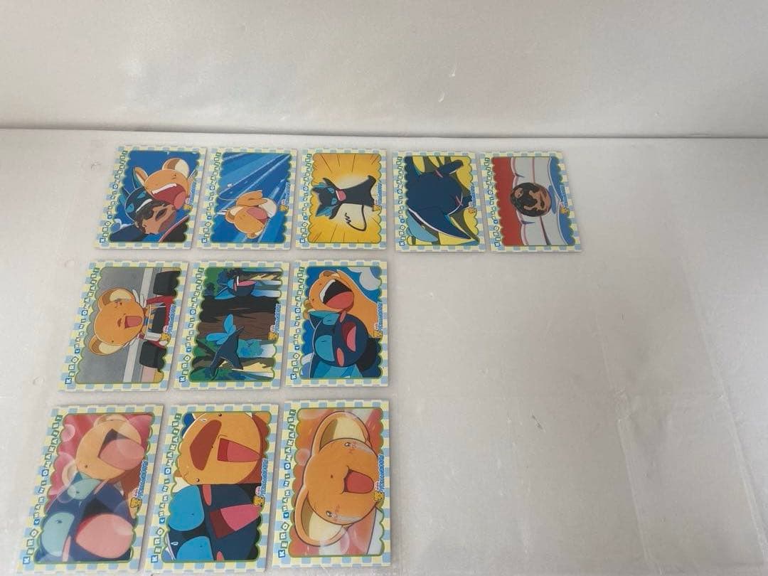 カードキャプター さくら 劇場版 封印されたカード 70種 セミコンプセット