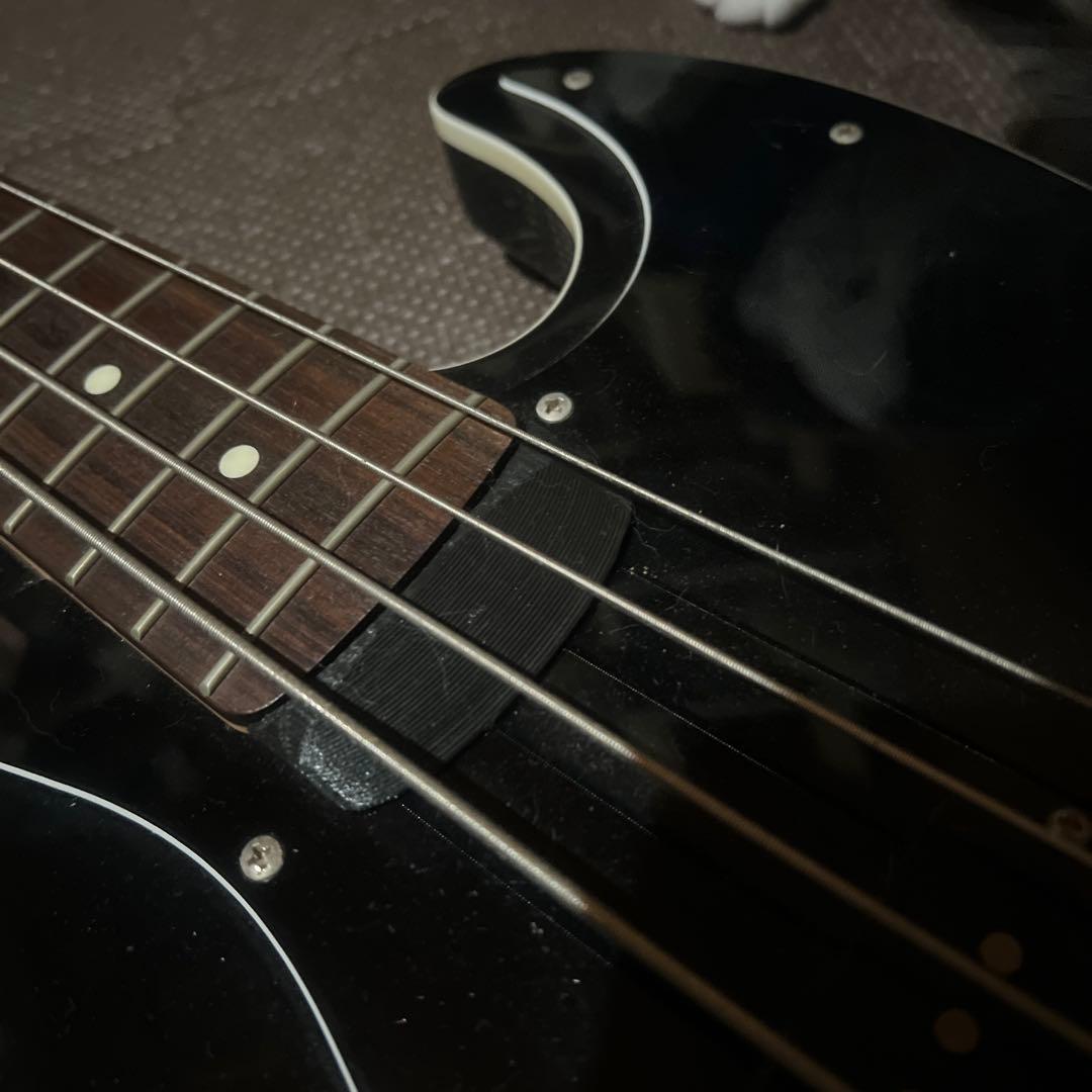 ベース fender aero dyne II jazz bass