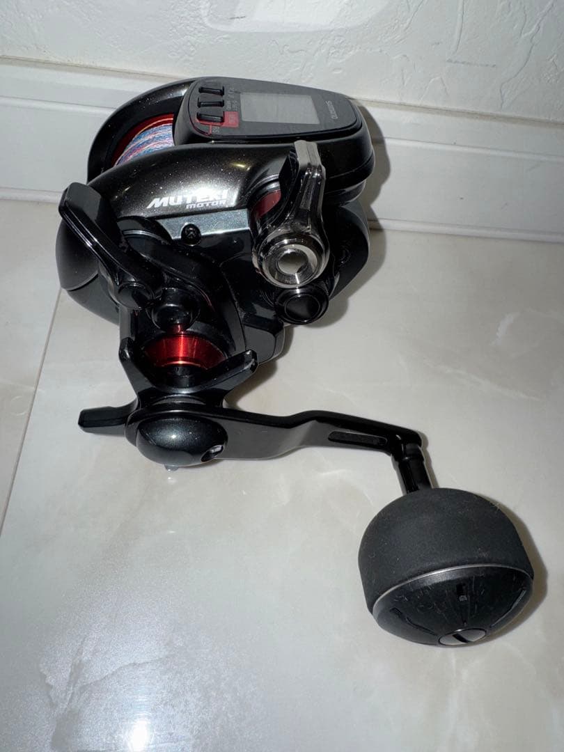 SHIMANO 3000xp 電動リール