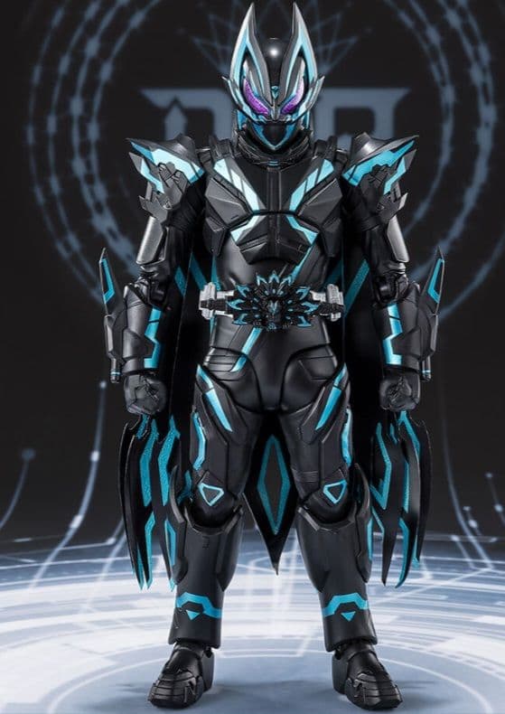 S.H.Figuarts 仮面ライダーXギーツ　フィギュアーツ　ギーツ