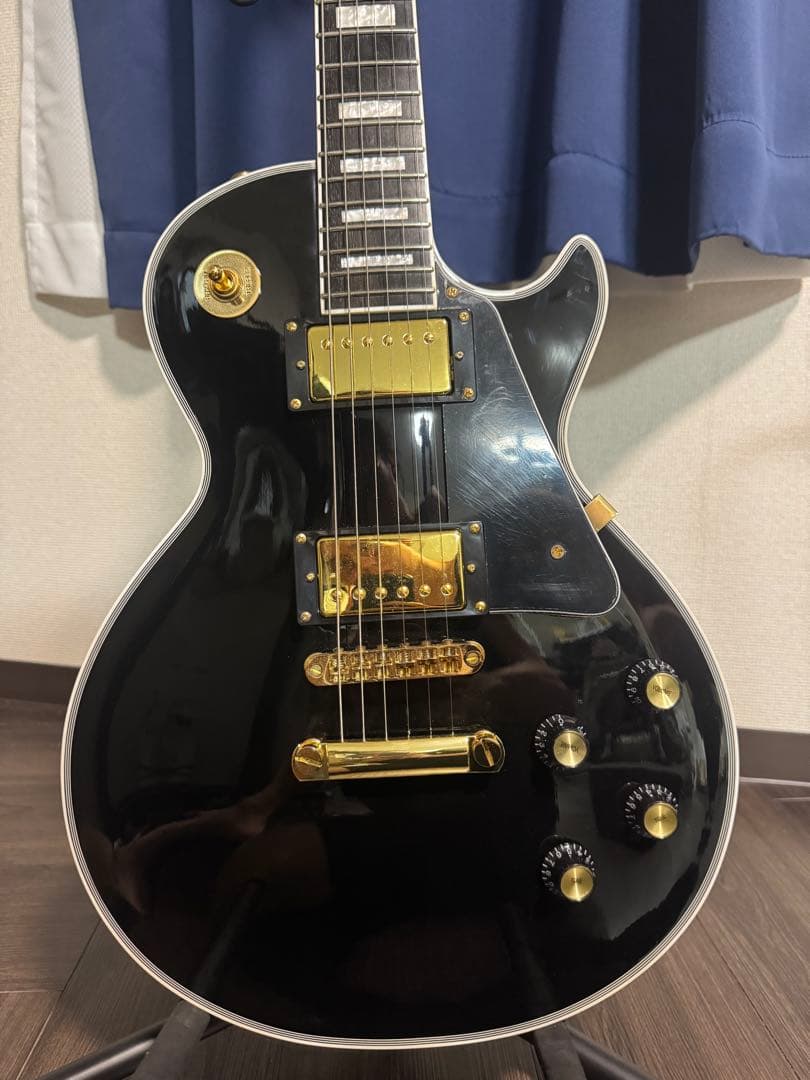 ぼざろ仕様 グラスルーツ grass roots レスポールカスタムタイプ