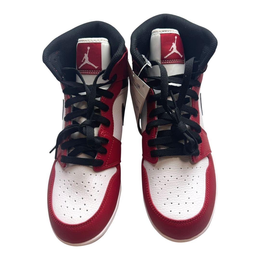 A新品 26.0cm ナイキ エアジョーダン1 ミッド クリート FJ6805