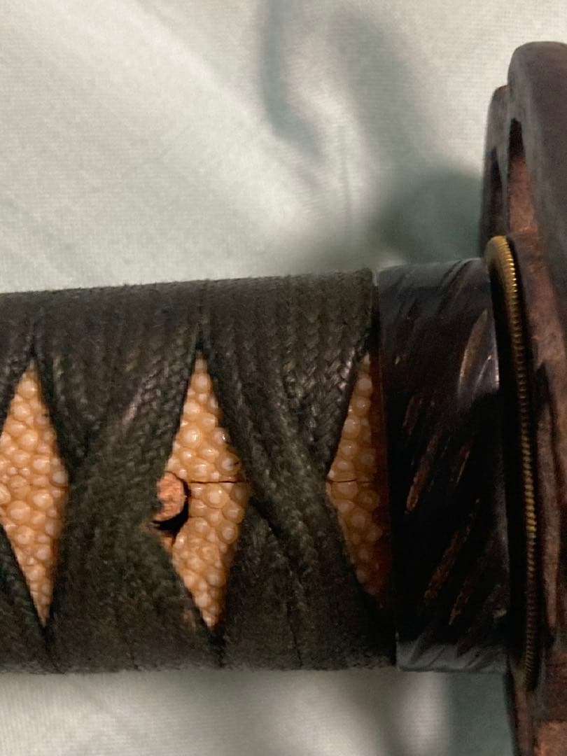 最終価格！期間限定本日まで日本刀　脇差　時代物　武具