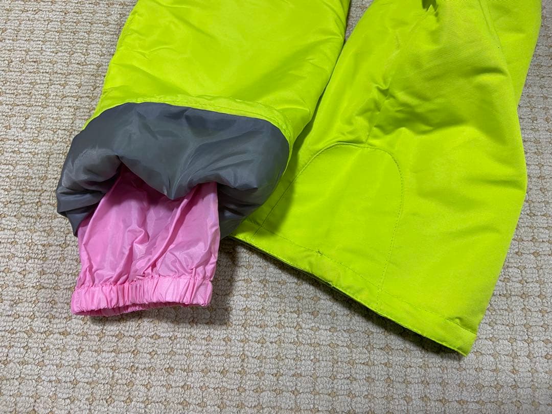 子供用ディズニースキーウェア 上下セット(グロブ・靴下・ゴーグル付)