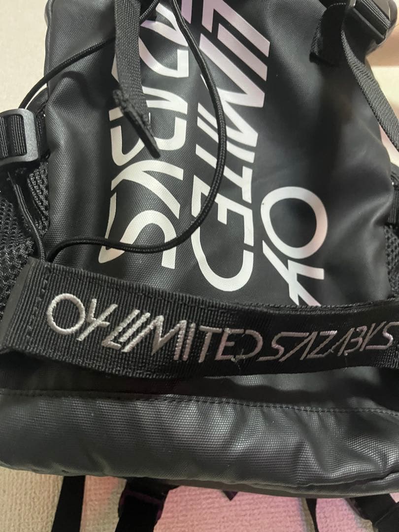 フォーリミ×ヴィレヴァン　コラボリュック