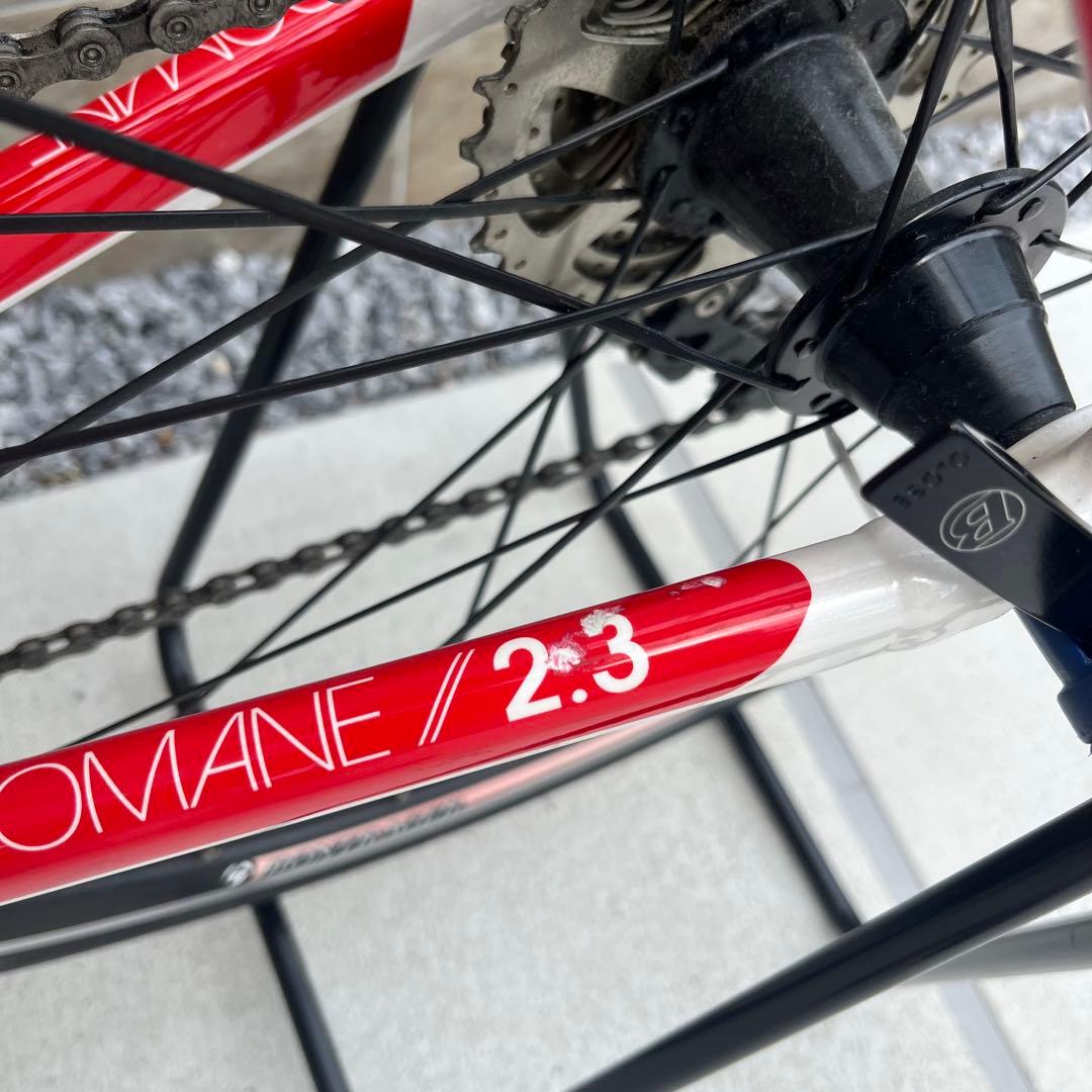 TREK Domane 2.3 サイズ54 美品 ロードバイク トレックドマーネ