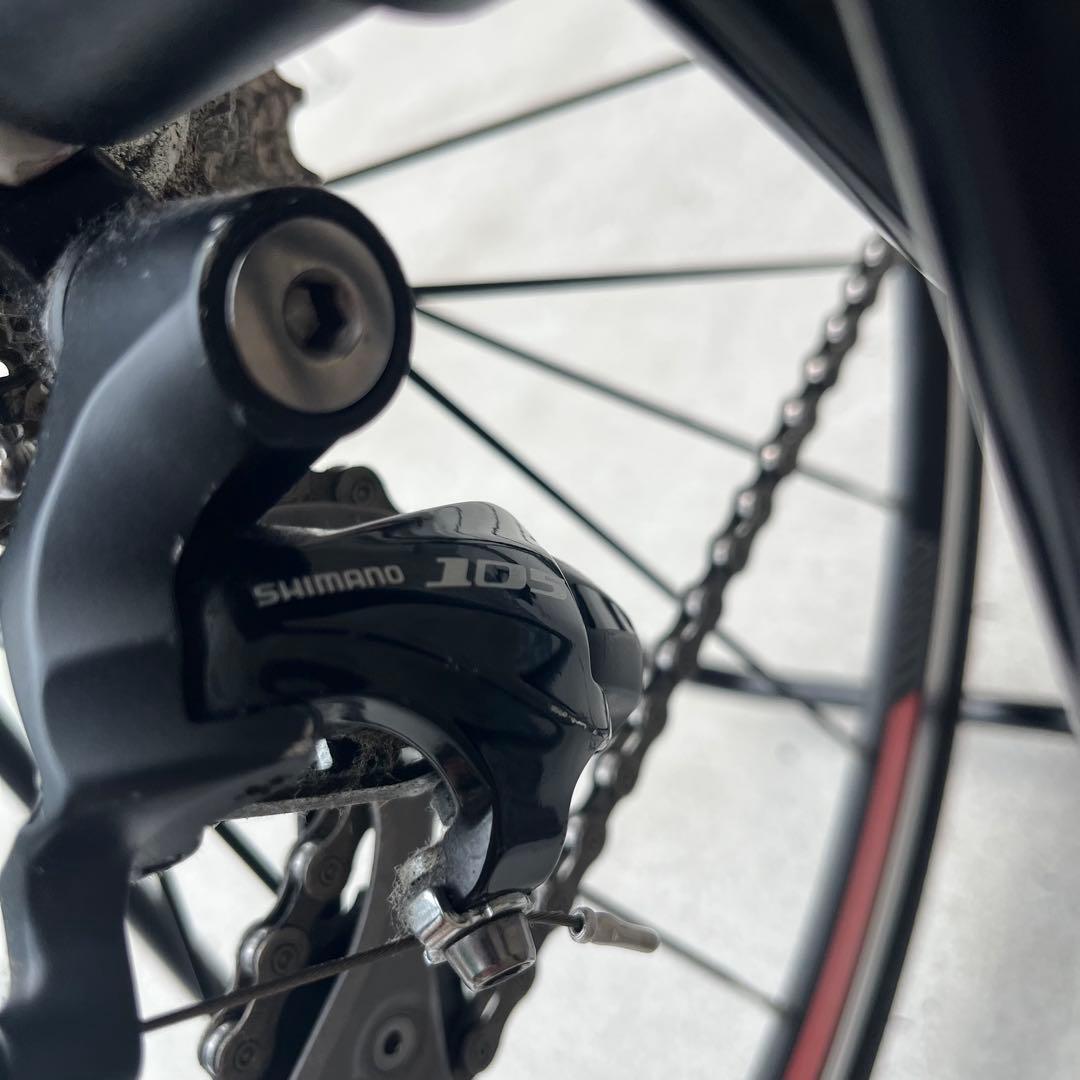 TREK Domane 2.3 サイズ54 美品 ロードバイク トレックドマーネ