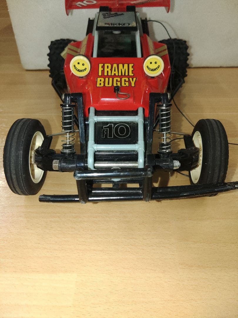 ニッコー　バイソンF10 ラジコン