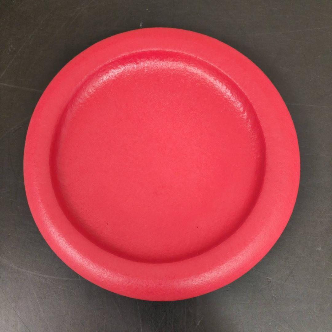 ☆ボーネルンド ボリー (Volley) ソフトソーサー レッド８点セット