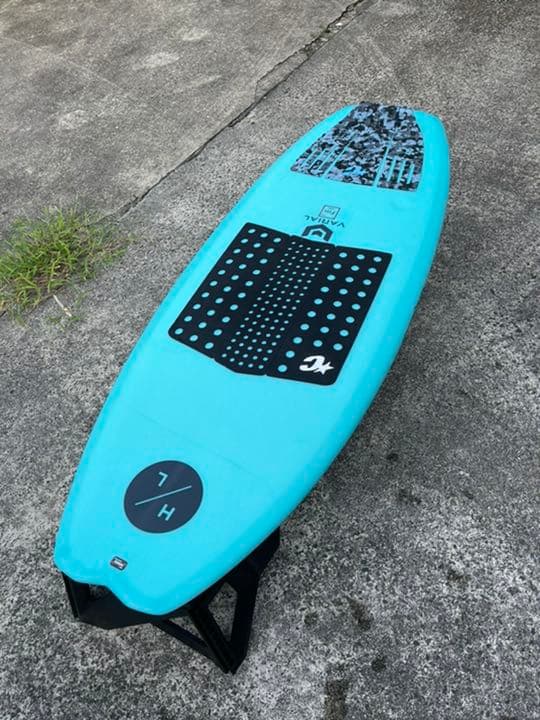 HYPERLITE ARC 4.8 ウェイクサーフィン　サーフボード