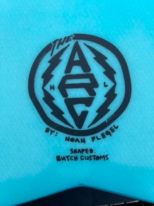 HYPERLITE ARC 4.8 ウェイクサーフィン　サーフボード