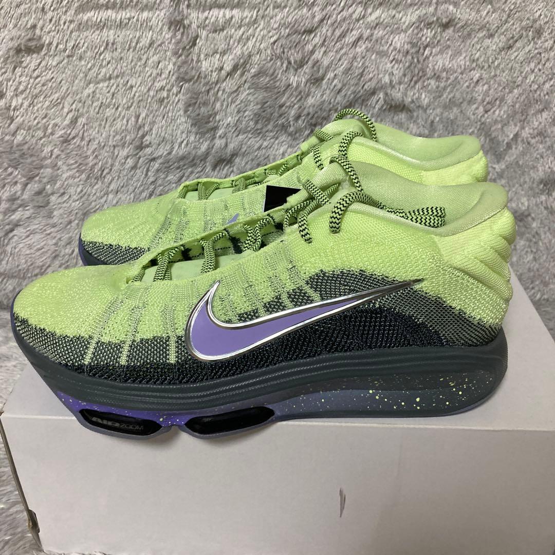 ナイキ GT ハッスル3 NIKE GT HUSTLE 3 バスケットシューズ