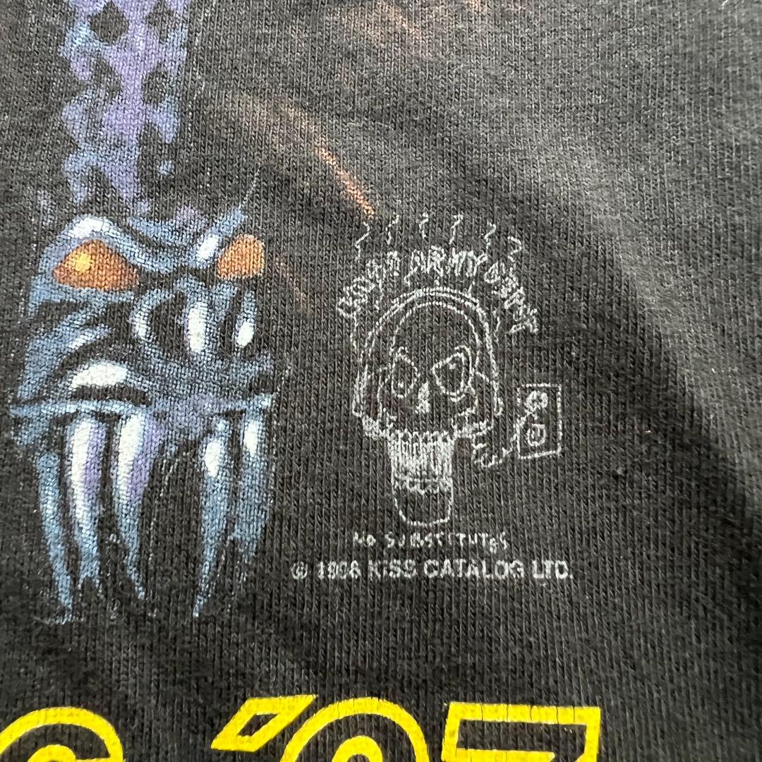 KISS キッス 両面プリント Alive / Worldwide 96 97