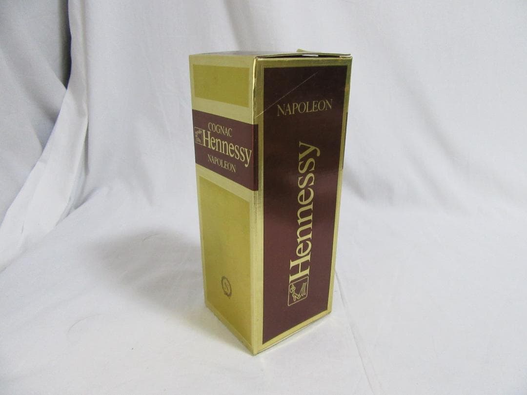 【未開栓】ブランデー Hennessy Napoleon コニャック 40%