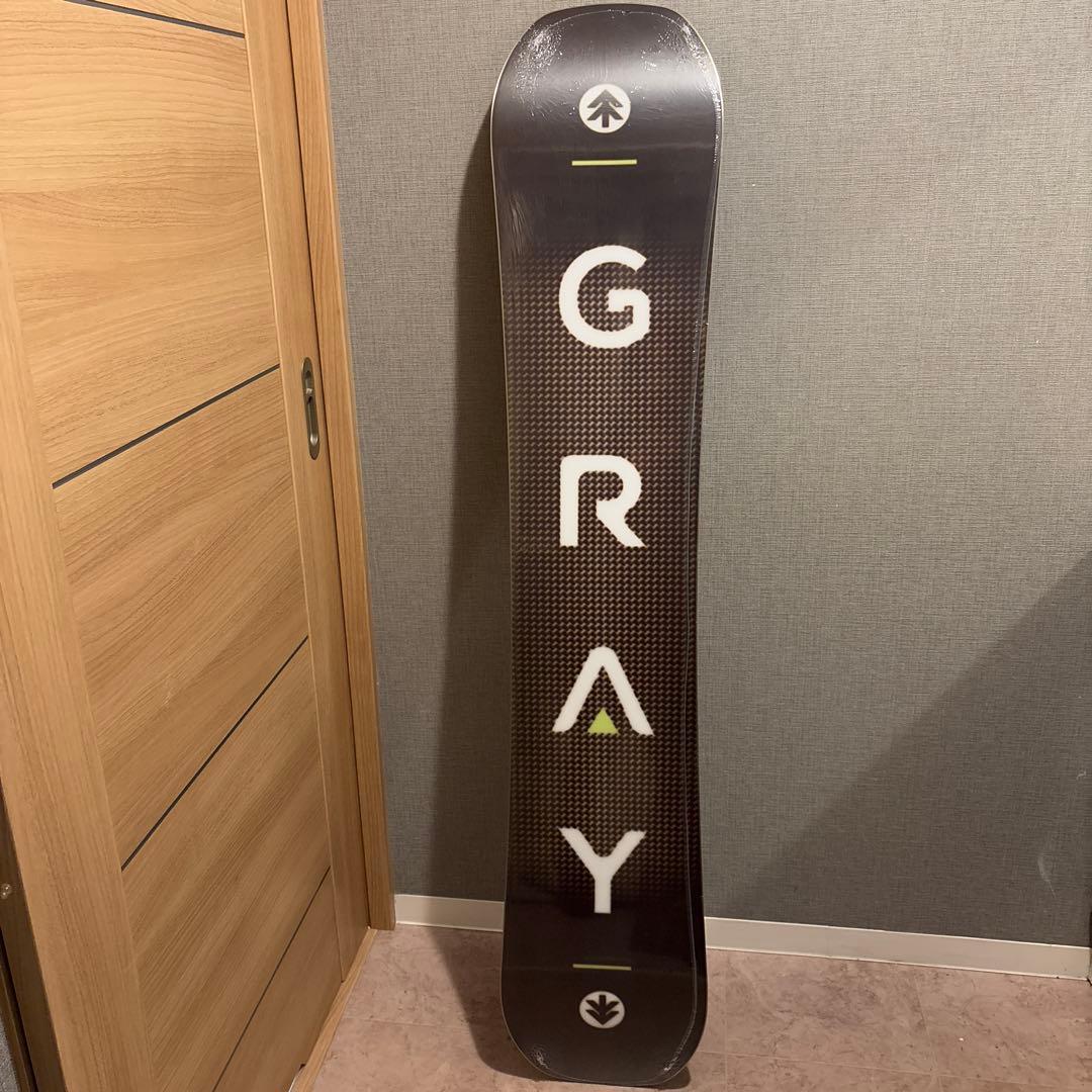 GRAY グレイ 23-24 SHRED シュレッド148 新品未使用