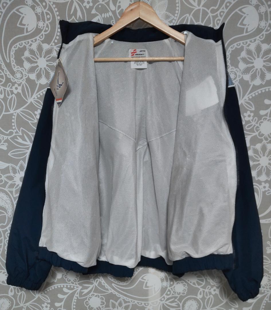 米空軍 USAF PTU トレーニング ジャケット (M/S)
