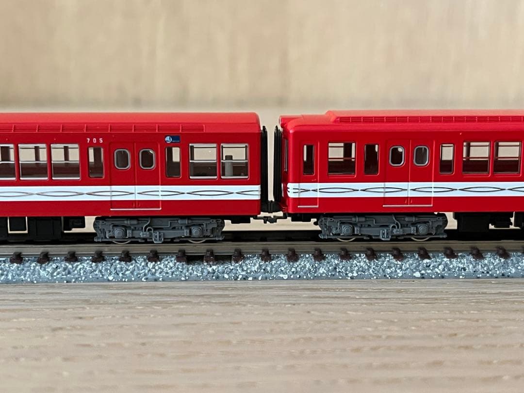 KATO 営団地下鉄 丸ノ内線 500・300形 6両セット